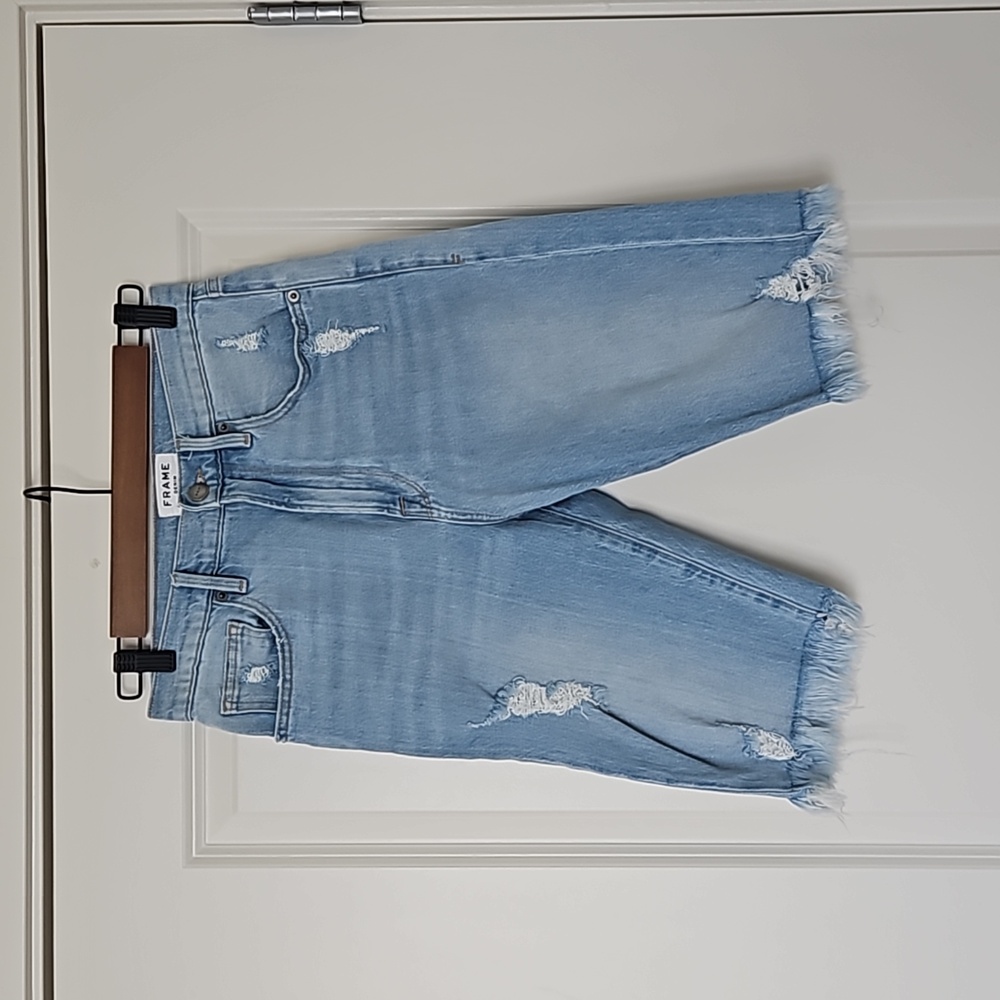 FRAME Le Vintage Bermuda 27